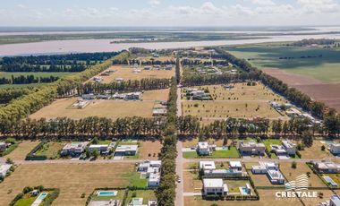 Terreno en venta. Azahares del Paraná -  Fighiera