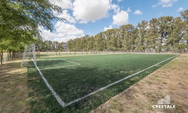 Terreno en venta. Azahares del Paraná -  Fighiera