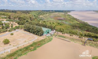 Terreno en venta. Azahares del Paraná -  Fighiera
