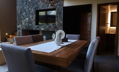 Casa en venta en Cerro Gordo, Valle de Bravo