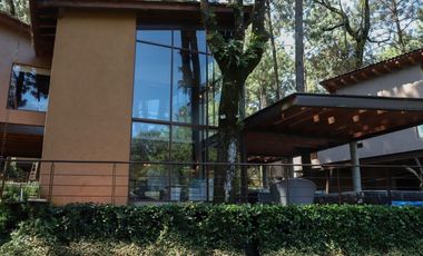 Casa en venta en Cerro Gordo, Valle de Bravo