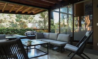 Casa en venta en Cerro Gordo, Valle de Bravo