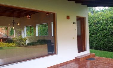 Casa en renta en Rancho Avandaro