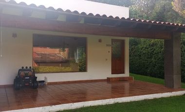 Casa en renta en Rancho Avandaro