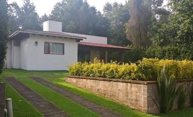 Casa en renta en Rancho Avandaro