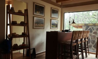 Casa en venta renta en  Valle de Bravo en Loto Azul