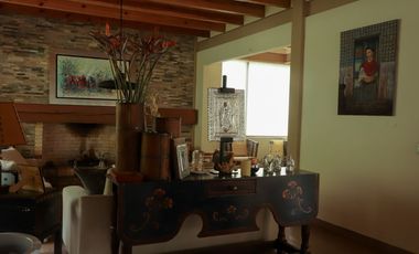 Casa en venta renta en  Valle de Bravo en Loto Azul