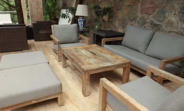 Casa en venta renta en  Valle de Bravo en Loto Azul