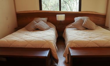 Casa en venta renta en  Valle de Bravo en Loto Azul