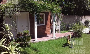 Casa en venta - Ingeniero Maschwitz.