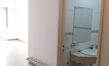 ALQUILER DE DEPARTAMENTO MONOAMBIENTE CENTRICO