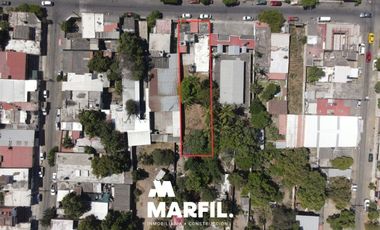 Terreno Comercial en Venta cerca de la Universidad de Colima Villa de Alvarez