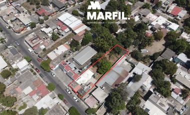 Terreno Comercial en Venta cerca de la Universidad de Colima Villa de Alvarez