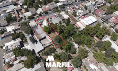 Terreno Comercial en Venta cerca de la Universidad de Colima Villa de Alvarez
