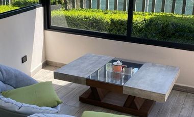Departamento Garden House en Venta en Tecamachalco