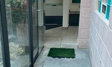 Departamento Garden House en Venta en Tecamachalco