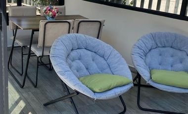 Departamento Garden House en Venta en Tecamachalco