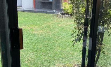 Departamento Garden House en Venta en Tecamachalco