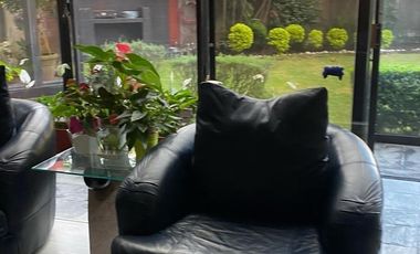 Departamento Garden House en Venta en Tecamachalco