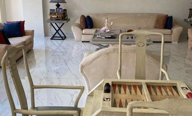 Departamento Garden House en Venta en Tecamachalco