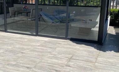 Departamento Garden House en Venta en Tecamachalco