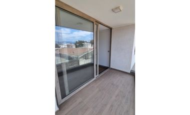 SE VENDE HERMOSO DEPTO PARA INVERSION EN EDIFICIO NATIVO, QUILLOTA