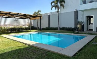 RESIDENCIA EN VENTA EN CLUB DE GOLF ATLAS COUNTRY $14820,000 pesos