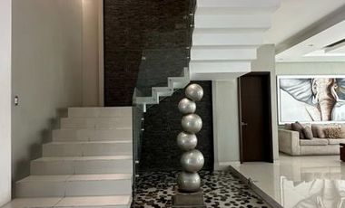 RESIDENCIA EN VENTA EN CLUB DE GOLF ATLAS COUNTRY $14820,000 pesos