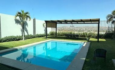 RESIDENCIA EN VENTA EN CLUB DE GOLF ATLAS COUNTRY $14820,000 pesos