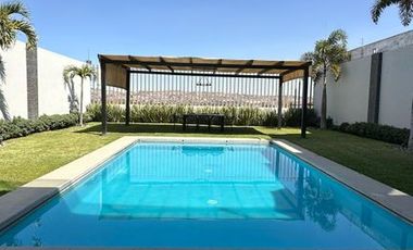 RESIDENCIA EN VENTA EN CLUB DE GOLF ATLAS COUNTRY $14820,000 pesos