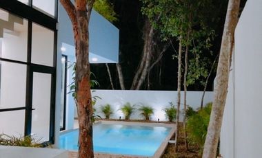 CASA GUELL PLAYA DEL CARMEN