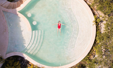 Boutique Hotel en Punta Cocos, Holbox