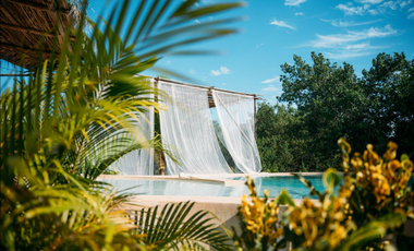 Boutique Hotel en Punta Cocos, Holbox