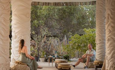Boutique Hotel en Punta Cocos, Holbox