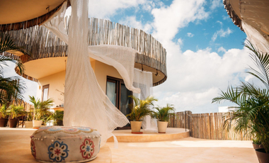 Boutique Hotel en Punta Cocos, Holbox
