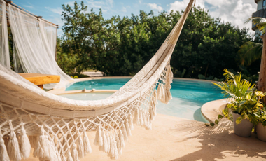 Boutique Hotel en Punta Cocos, Holbox