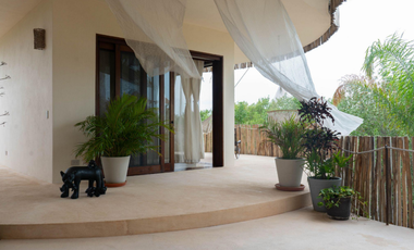 Boutique Hotel en Punta Cocos, Holbox