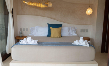 Boutique Hotel en Punta Cocos, Holbox