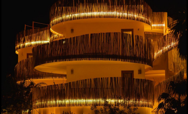 Boutique Hotel en Punta Cocos, Holbox