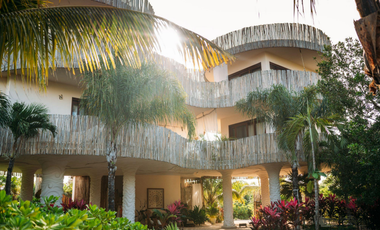 Boutique Hotel en Punta Cocos, Holbox