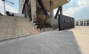 Departamento en renta en Avenida Lerma, San Mateo Atenco.