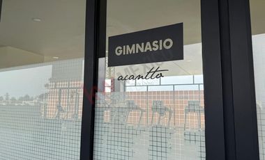 Departamento en renta en Avenida Lerma, San Mateo Atenco.