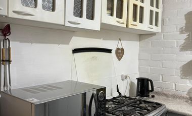 LIMACHE, SE VENDE LINDO DEPTO DE 44 MTS2, 2D,1B SEGUNDO PISO