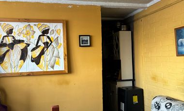 LIMACHE, SE VENDE LINDO DEPTO DE 44 MTS2, 2D,1B SEGUNDO PISO