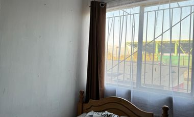 LIMACHE, SE VENDE LINDO DEPTO DE 44 MTS2, 2D,1B SEGUNDO PISO