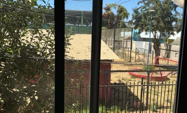 LIMACHE, SE VENDE LINDO DEPTO DE 44 MTS2, 2D,1B SEGUNDO PISO