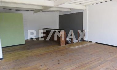 Local comercial a doble altura en renta - (3)