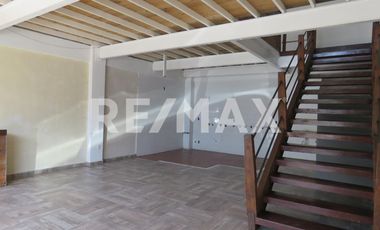 Local comercial a doble altura en renta - (3)