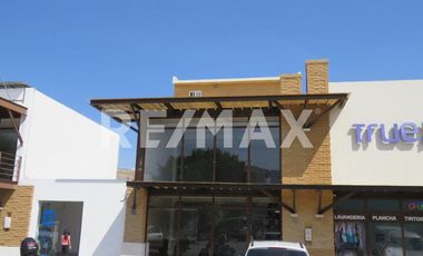 Local comercial a doble altura en renta - (3)