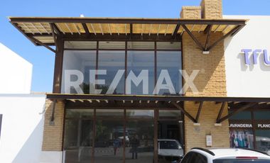 Local comercial a doble altura en renta - (3)